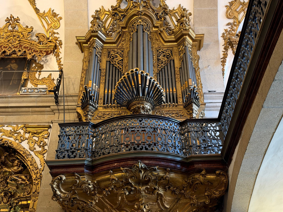 Igreja dos Carmelitas-波尔图必去景点