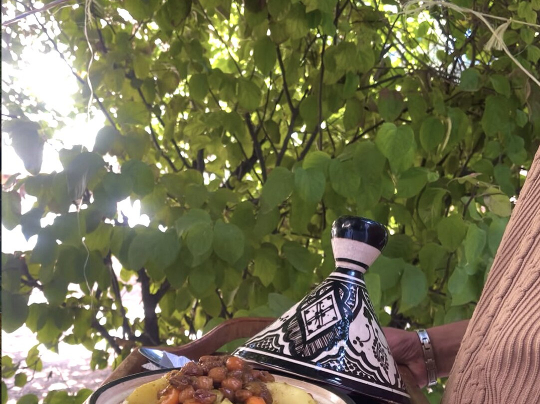 Garden Fès - Café & Restaurant