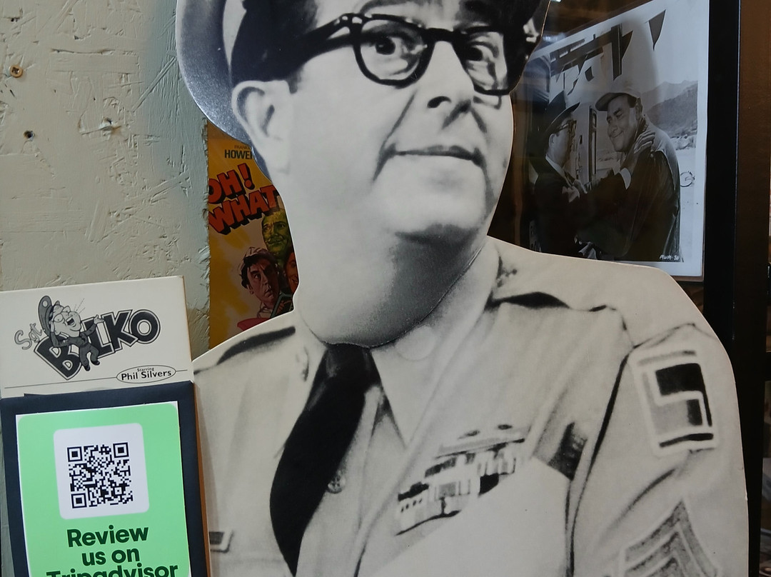 The Phil Silvers Archival Museum-考文垂必去景点