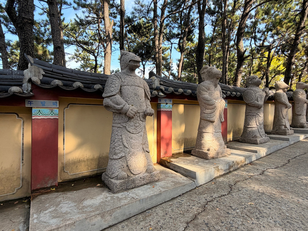 Haedong Yonggungsa-釜山必去景点