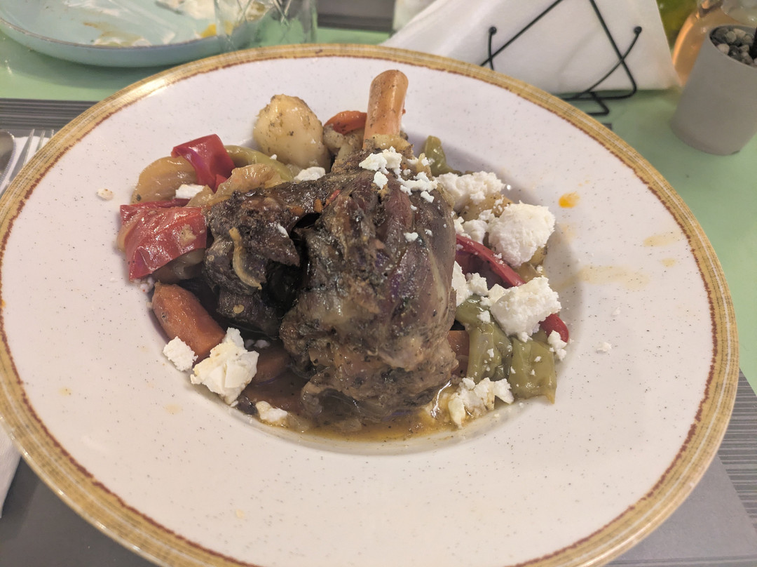 Simply Greek Restaurant & Bar