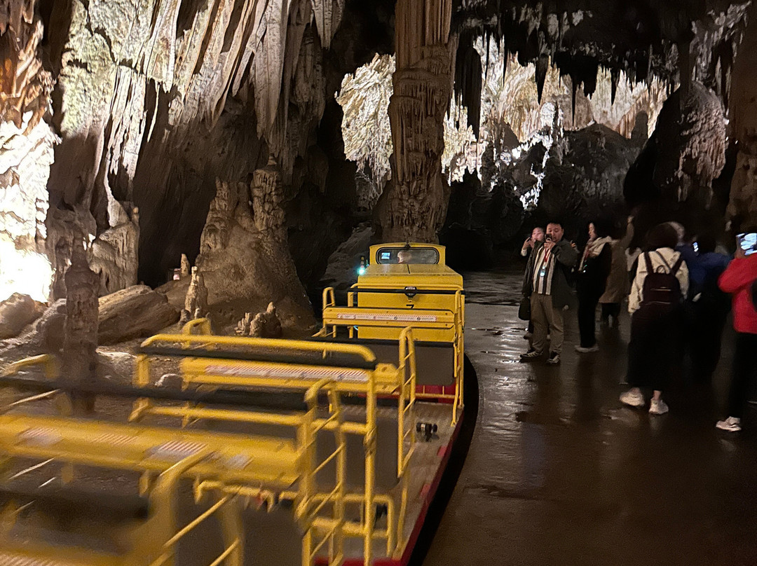 Postojna Cave-波斯托伊纳必去景点