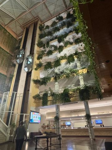 普拉亚卡普里丘酒店-旅行者