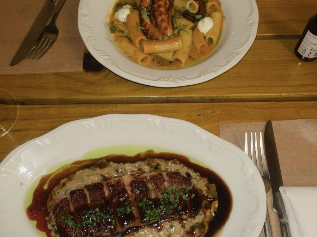 Rudä Restaurante