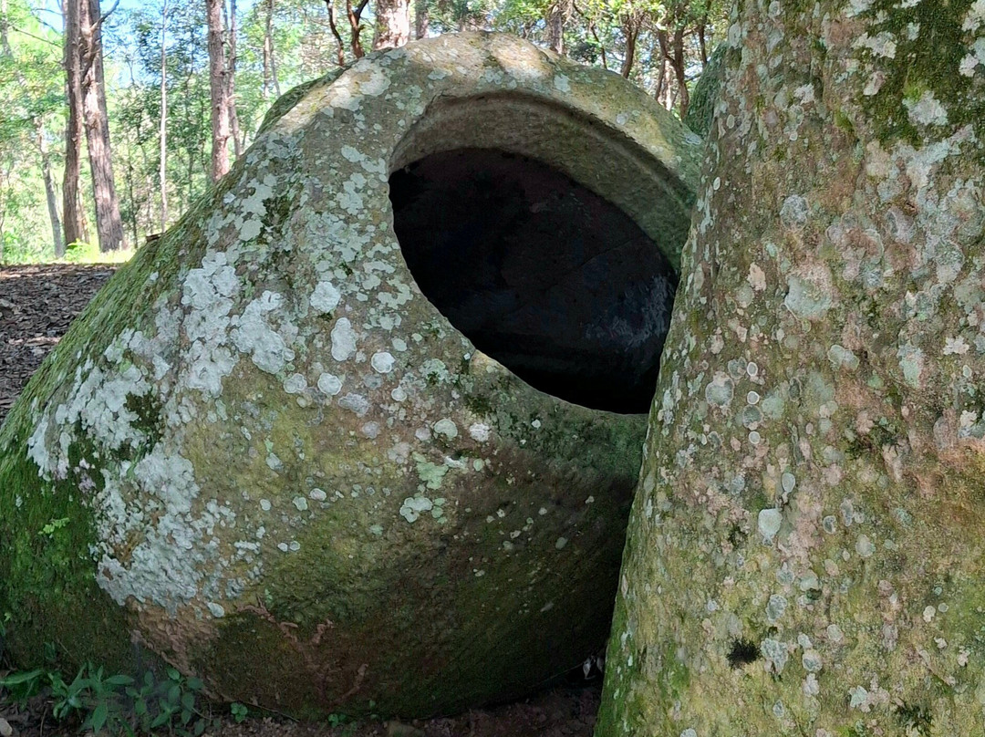 坛子平原-Phonsavan必去景点