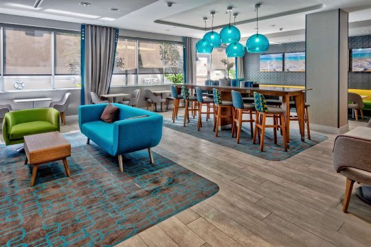 迈阿密海滩洲际酒店 - 希尔顿 TAPESTRY 精选酒店-官方