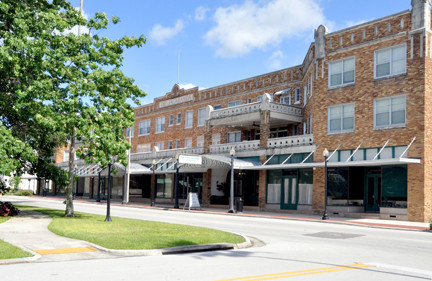 Indian Lake Estates酒店住宿-The Hotel Jacaranda