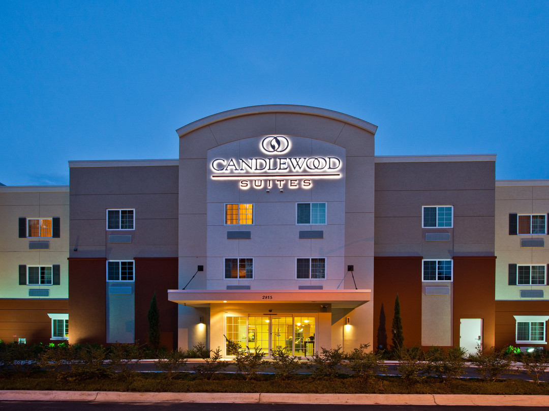 Candlewood Suites Tallahassee By IHG