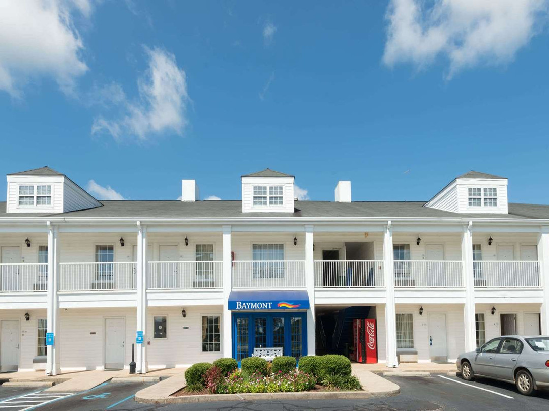 Baymont by Wyndham Greenville