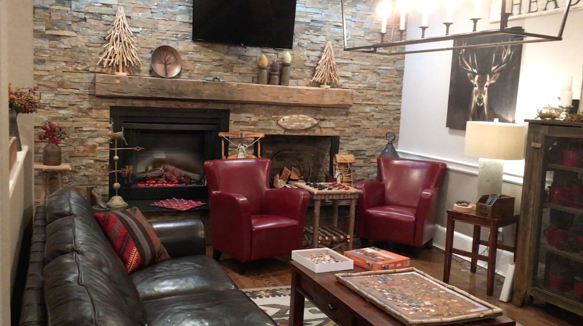 The Lodge at Headwaters-官方