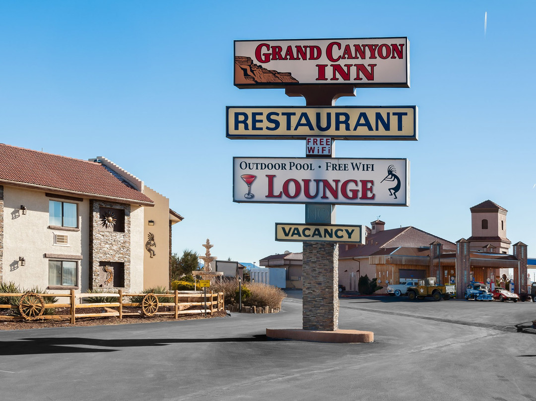 Valle酒店住宿-大峡谷宾馆