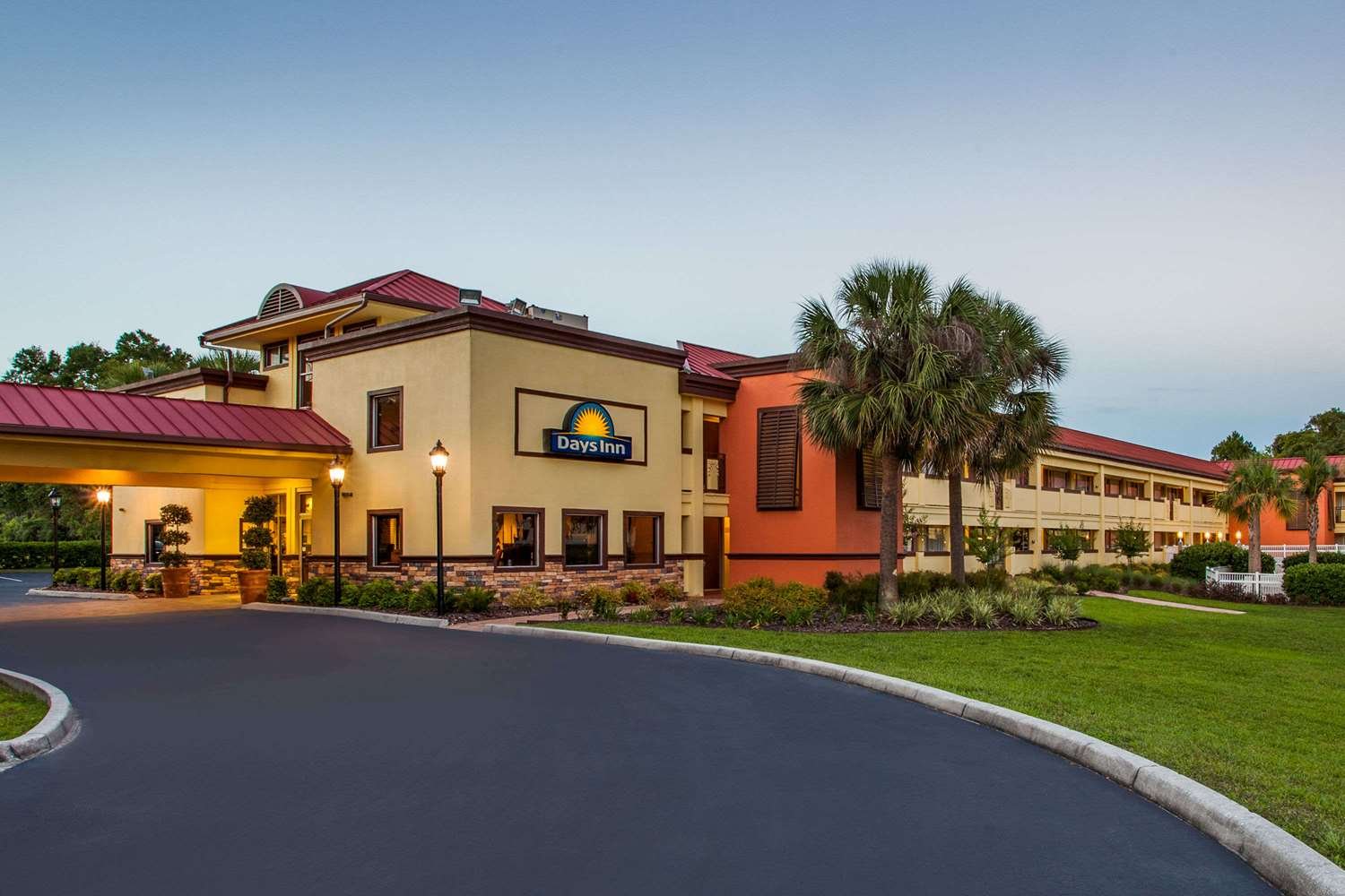 Days Inn By Wyndham Brooksville Dade City-官方