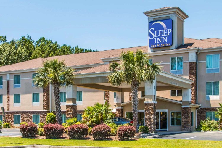 Sleep Inn & Suites Pooler-官方