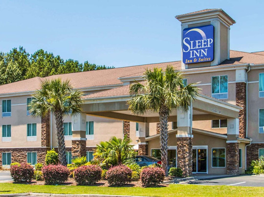 Sleep Inn & Suites Pooler主图