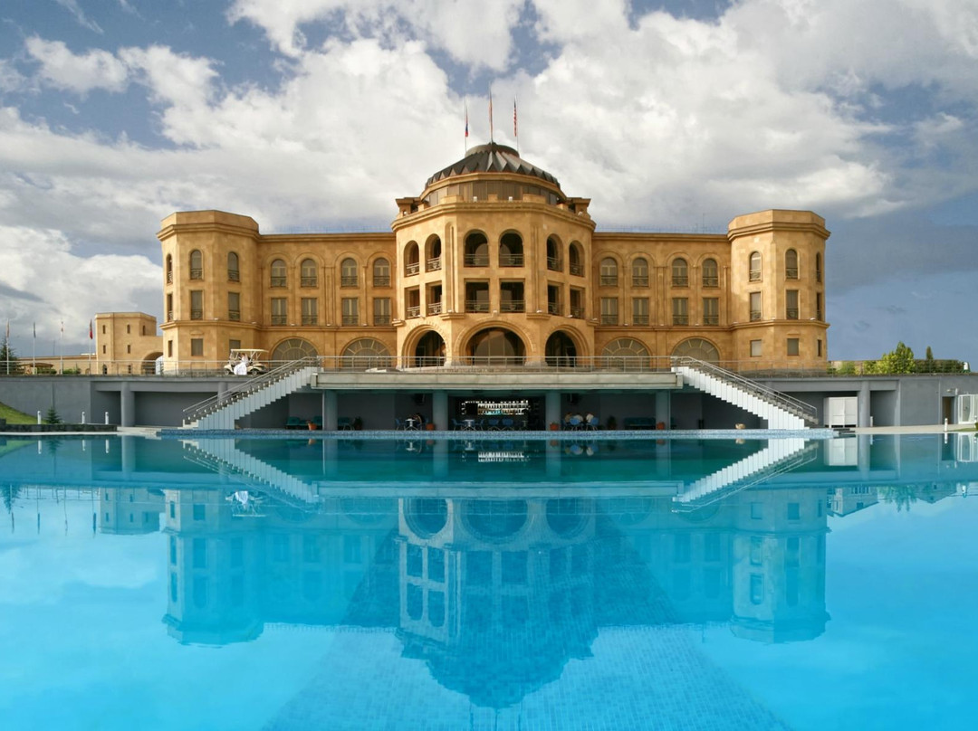 Ashtarak酒店住宿-Latar Hotel Yerevan