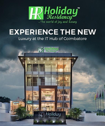 假日住所旅馆酒店图片