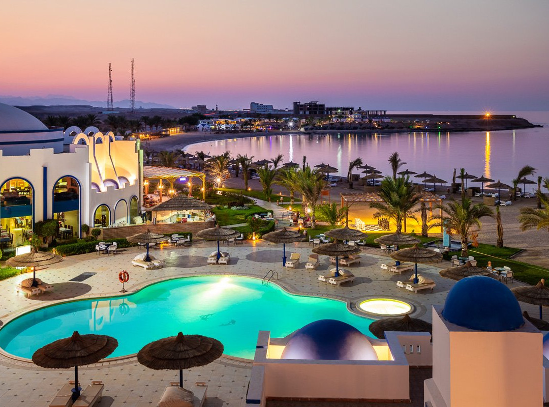 Coral Sun Beach Safaga主图