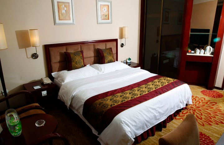 廊坊市酒店住宿-和平饭店