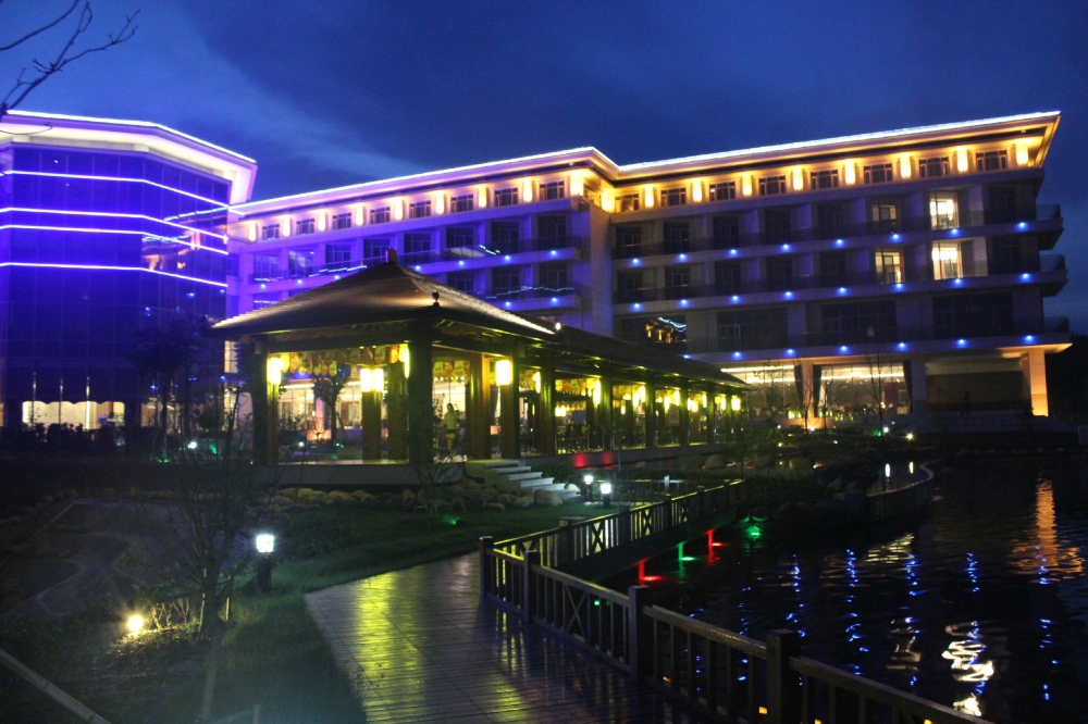 东台迎宾馆-酒店景观