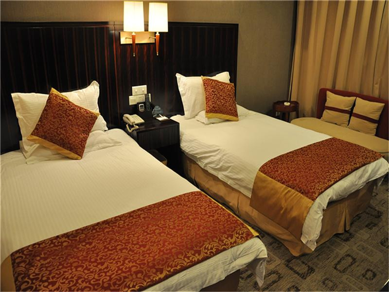 格林豪泰徐州火车站商务酒店