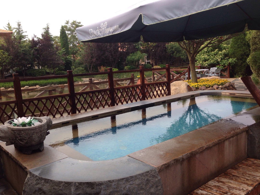 即墨温泉芭东会所