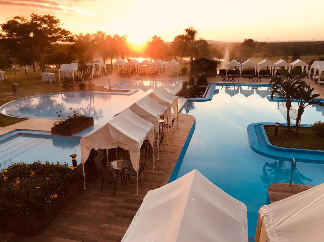 Termas del Arapey旅游攻略图片