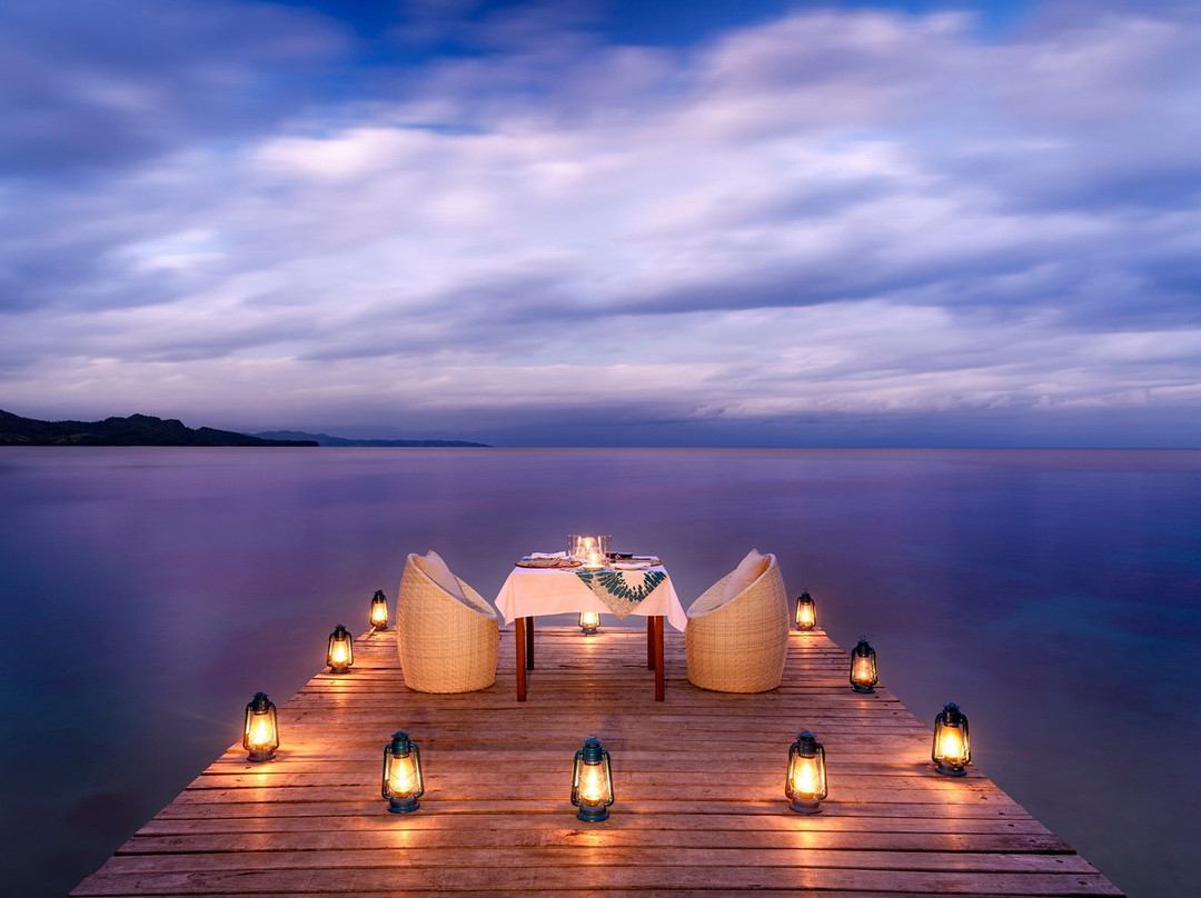 The Remote Resort, Fiji Islands
