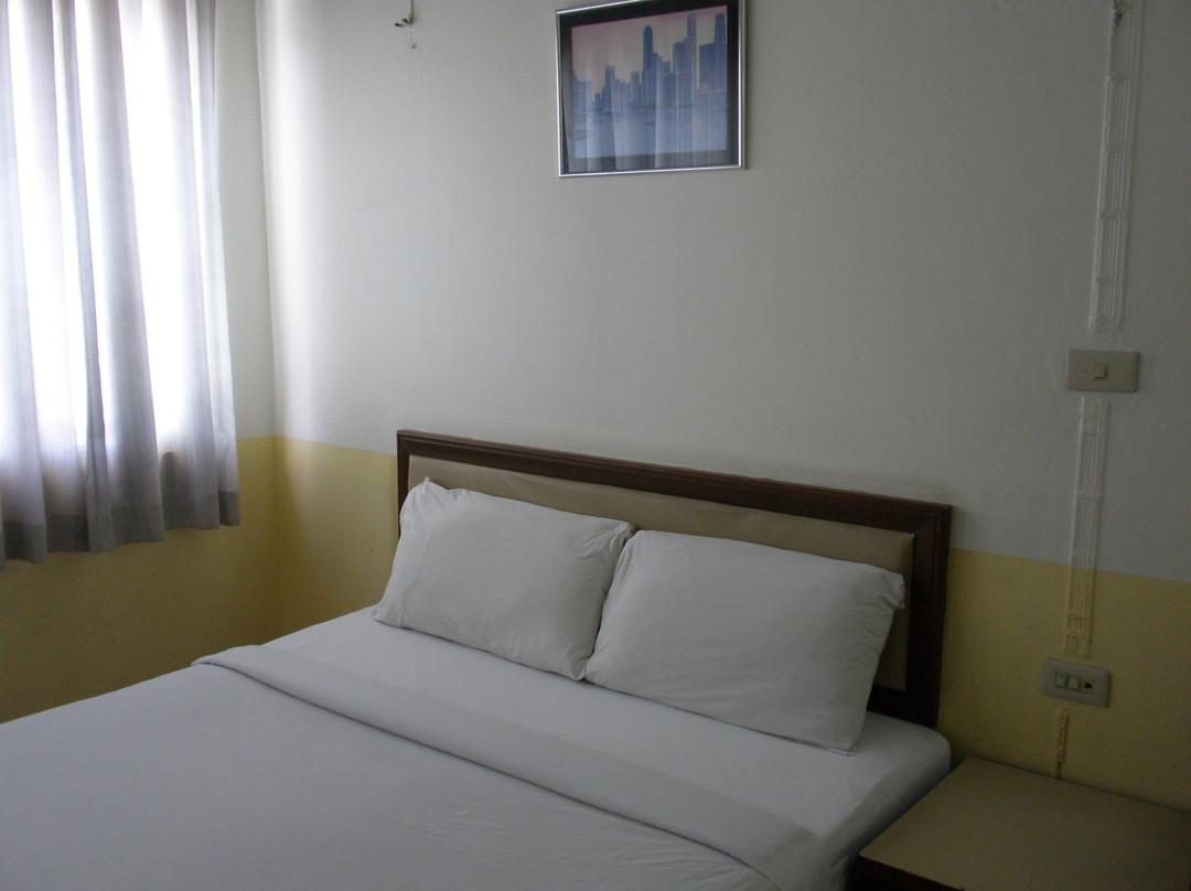 Wattana Trang Hotel