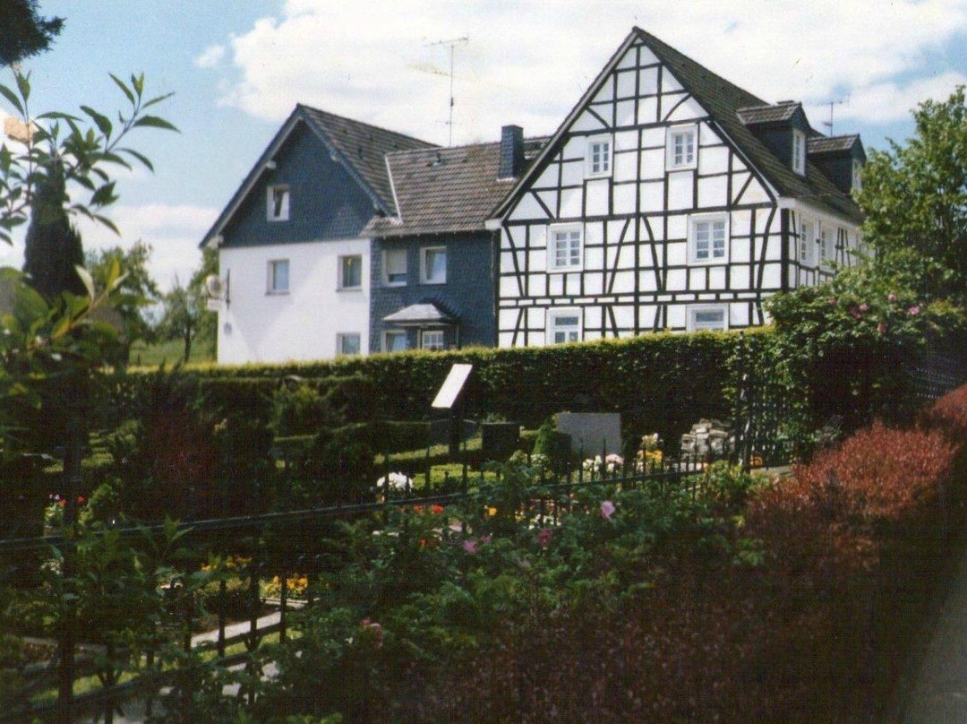 Alter Olper Hof - Monteur - Hotel - Garni