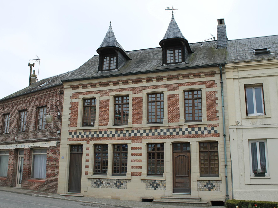 Saint-Jouin-Bruneval旅游攻略图片