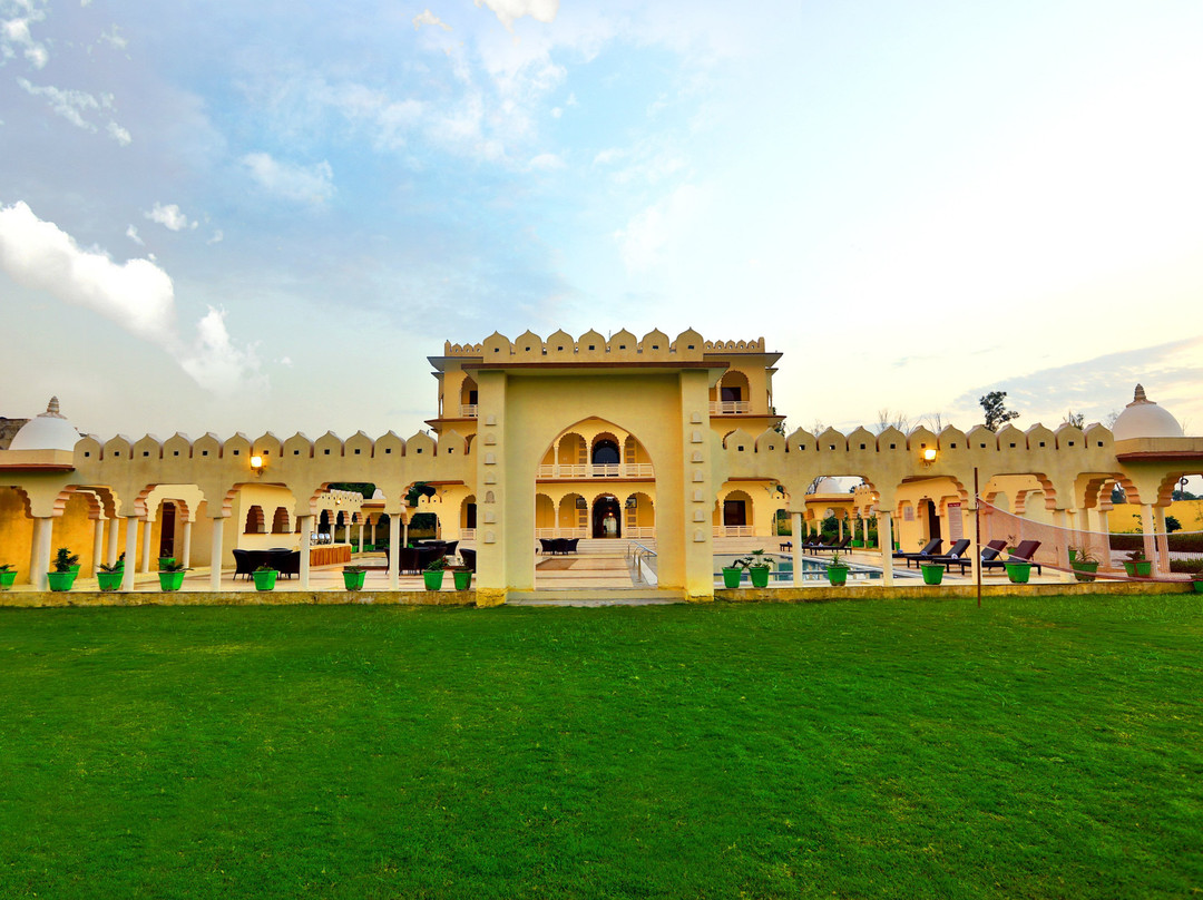 Regenta Resort Shyam Bharatpur