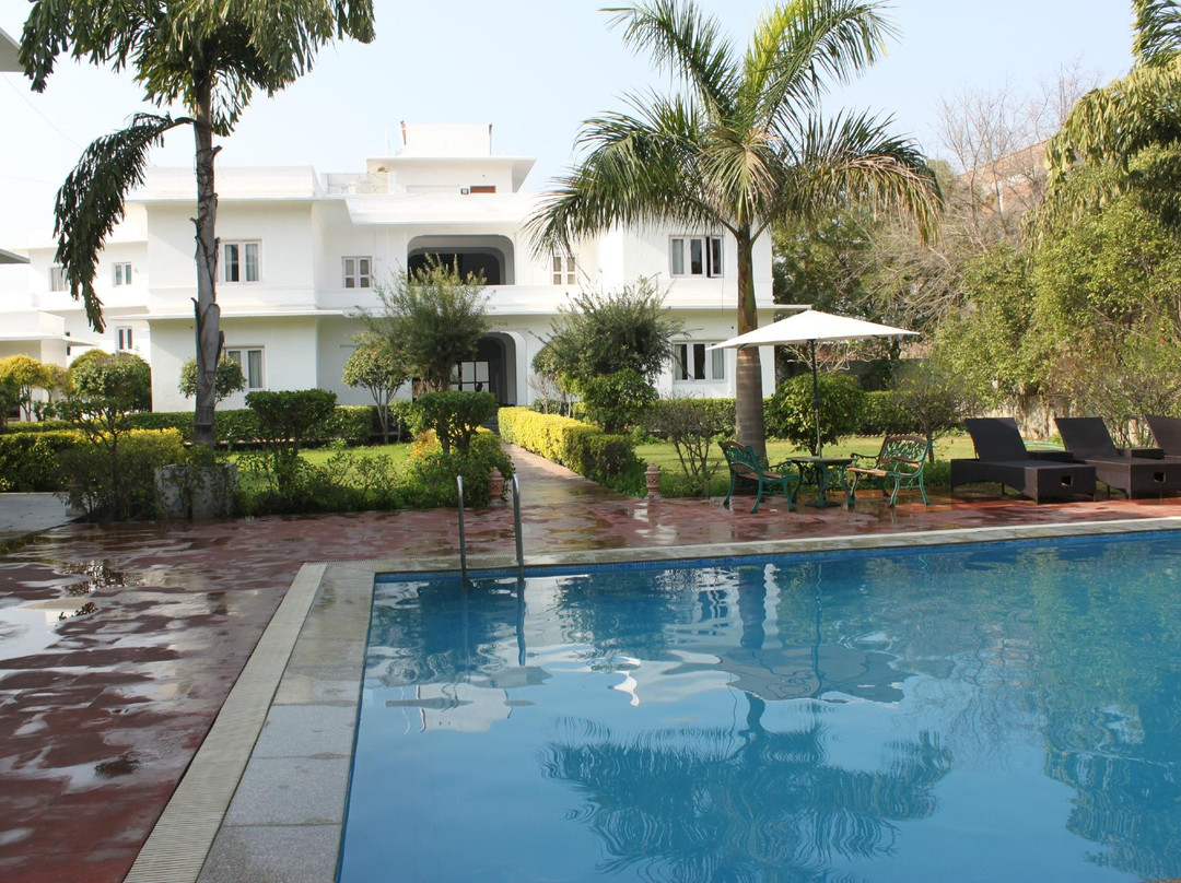 Hotel Udai Vilas Palace
