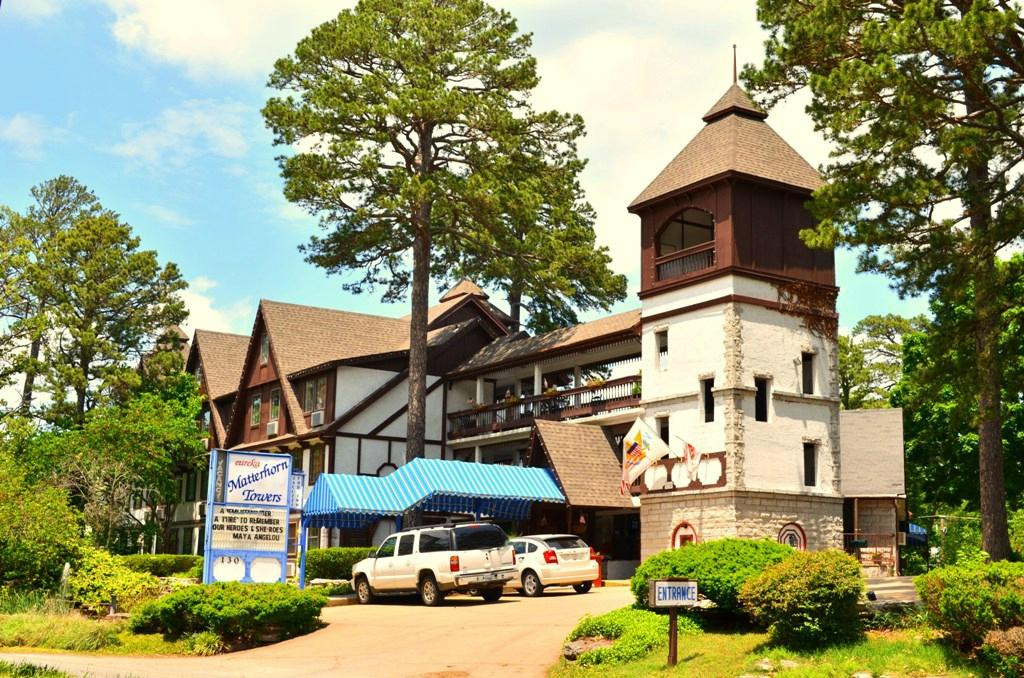 Eureka Matterhorn Towers