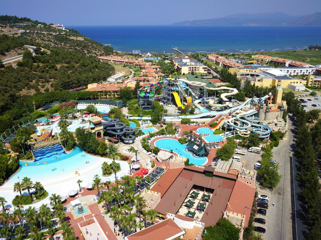 Aqua Fantasy Aquapark Hotel & Spa主图