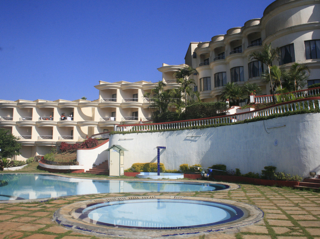 The Fern Surya Resort