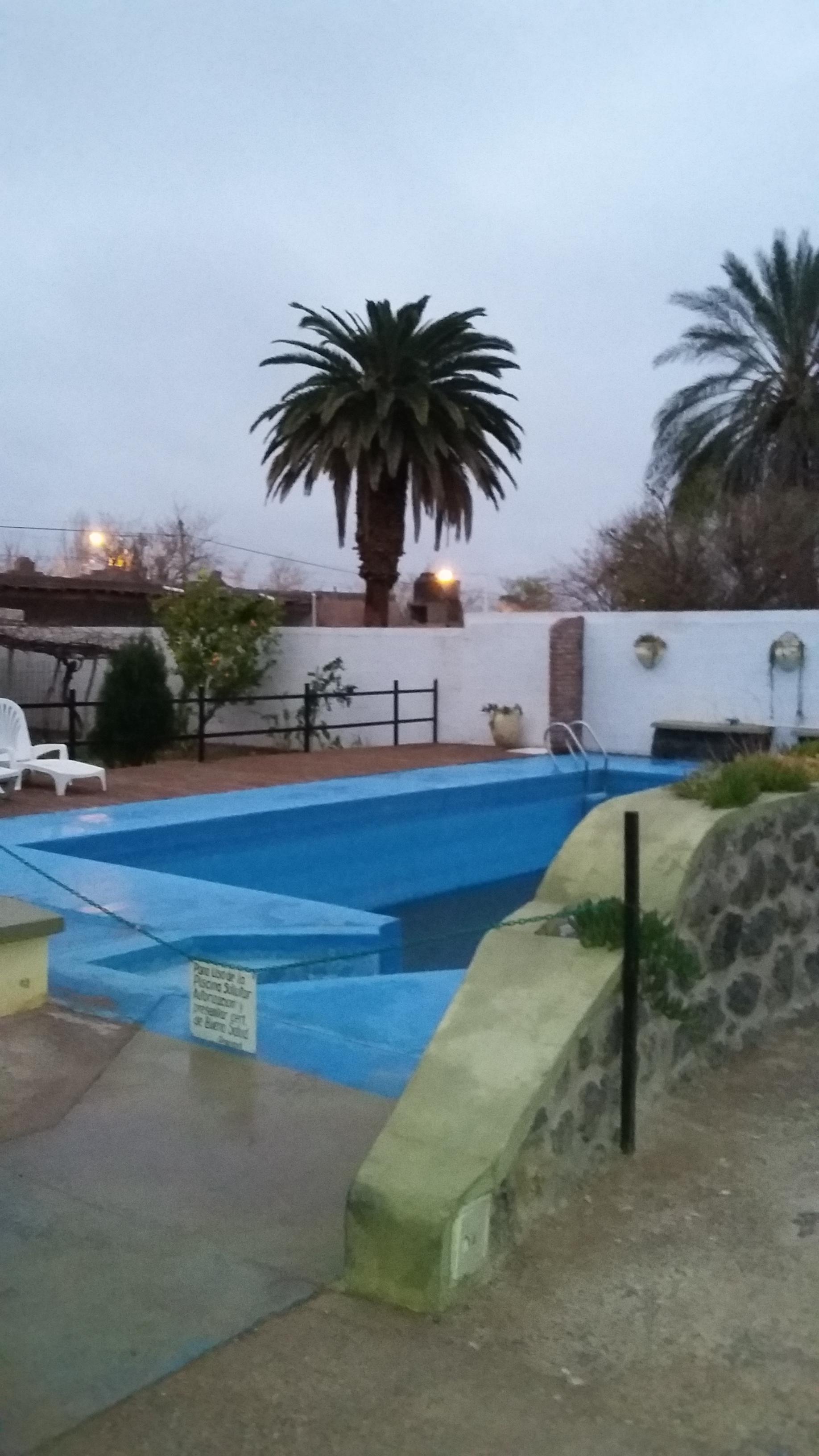 Hotel Guandacol-浴室