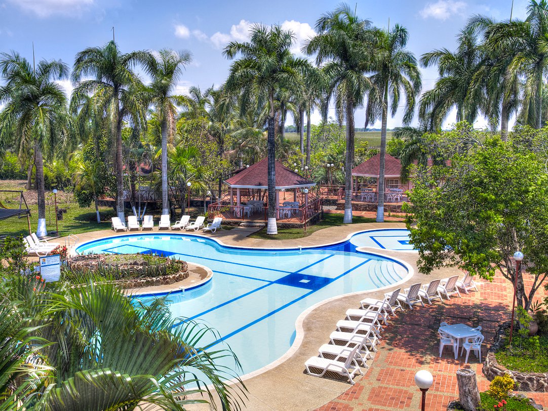 Hotel & Resort Lagos de Menegua-官方