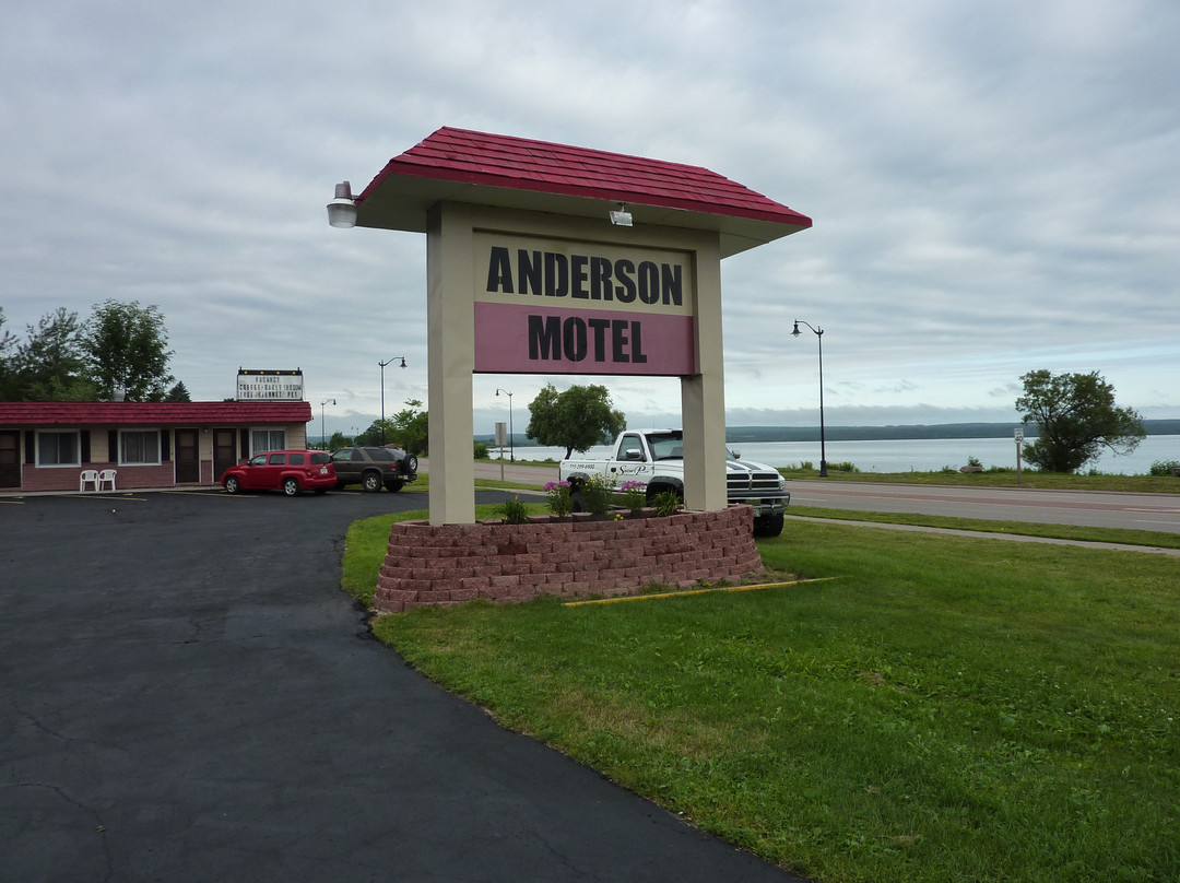 Anderson's Chequamegon Motel