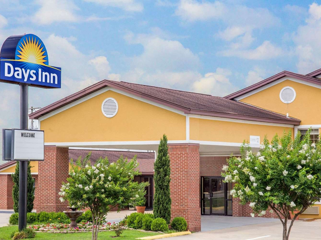 Days Inn by Wyndham Lake Village主图