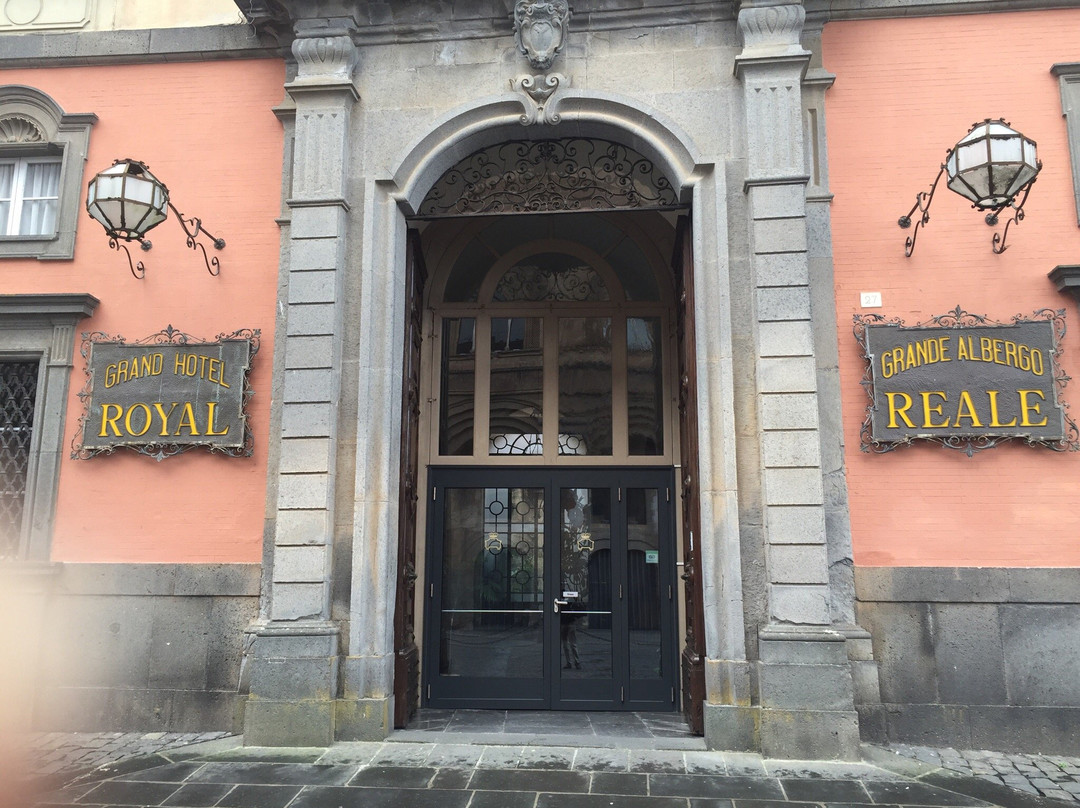 Hotel Reale