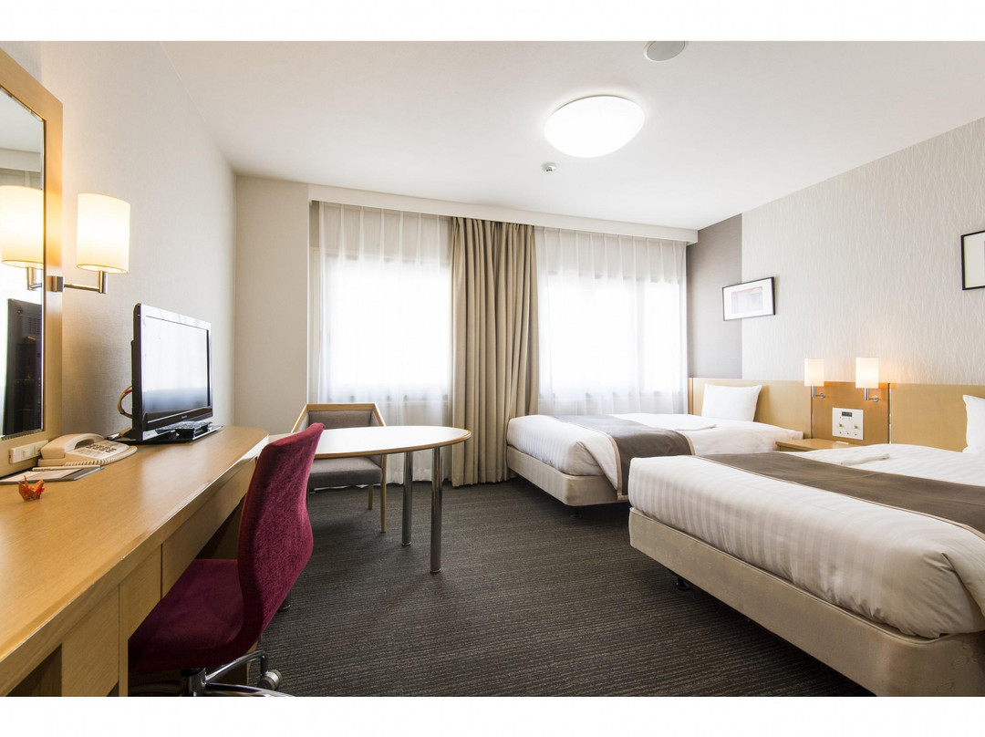 大分市酒店住宿-Hotel Hokke Club Oita