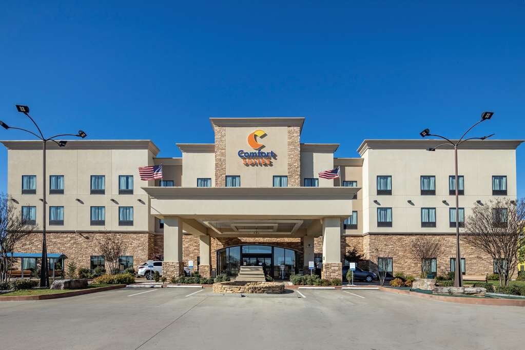 Comfort Suites-官方