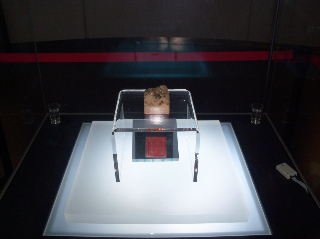 韶山毛泽东同志纪念馆-韶山市必去景点