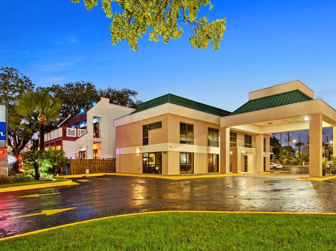 Best Western Oak Manor主图