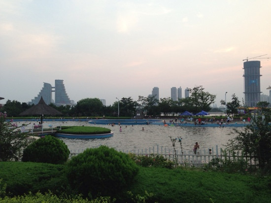 万平口生态花园