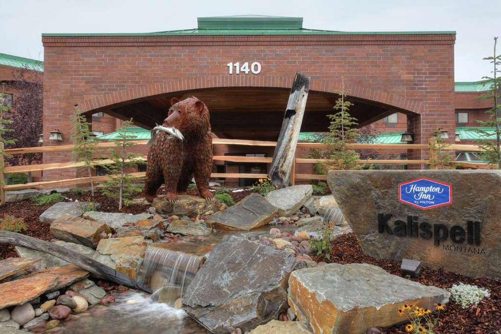Hampton Inn Kalispell-官方