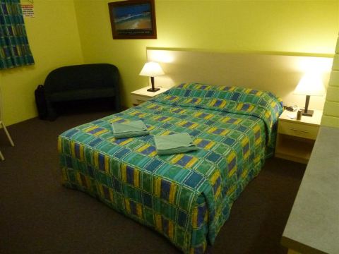 Town Lodge Motor Inn-客卧