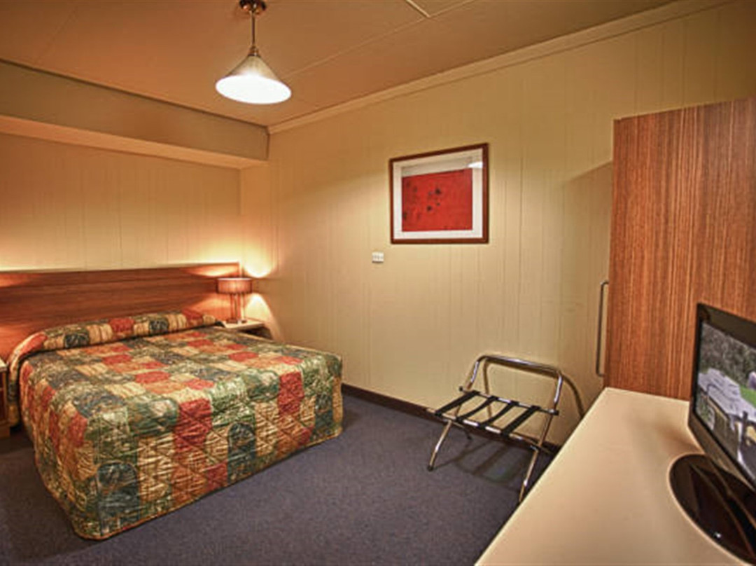 库伯佩迪酒店住宿-蛋白石客栈酒店