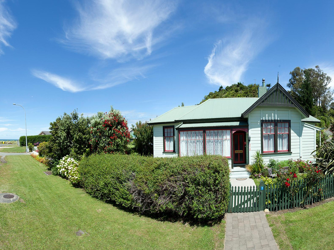 Collingwood酒店住宿-站楼汽车旅馆