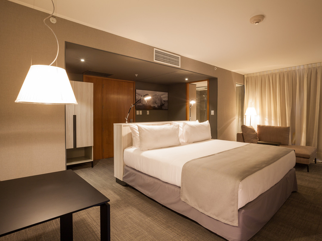 Solace Hotel Santiago